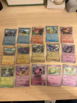 Pokemon Black Bolt & White Flare Poke Balls - lot of 31 - NM - Image 1