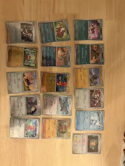 Pokemon Black Bolt & White Flare Poke Balls - lot of 31 - NM - Image 2