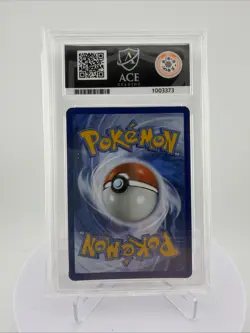Pokemon 151 Squirtle 170/165 Holo Illustration Rare ACE 9 Mint - Image 2