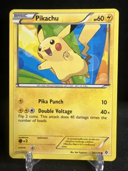 Pikachu 50/149 - Boundaries Crossed - Pokemon TCG - Image 1