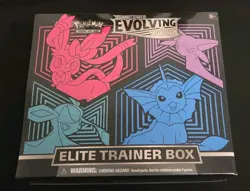 Pokemon Evolving Skies Elite Trainer Box - Factory Sealed - Image 1