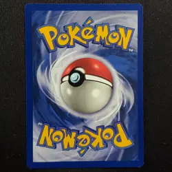 Mr. Fuji 58/62 Unlimited Uncommon Fossil Pokemon Lightly Played - Image 2