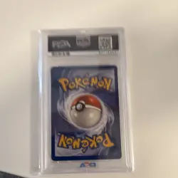 Pokemon 2003 Skyridge Omastar 23/144 1st Edition Holo PSA 10 - Image 2