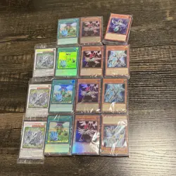 Yu-Gi-Oh! TCG Legendary: 5 D's Deck - 4 Boxes - Open Box - Image 2