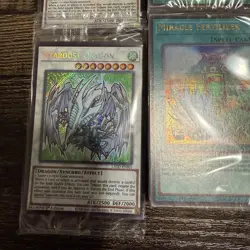 Yu-Gi-Oh! TCG Legendary: 5 D's Deck - 4 Boxes - Open Box - Image 3