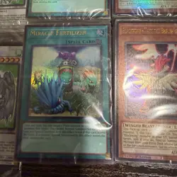 Yu-Gi-Oh! TCG Legendary: 5 D's Deck - 4 Boxes - Open Box - Image 4