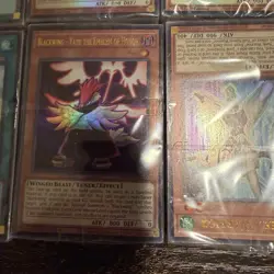 Yu-Gi-Oh! TCG Legendary: 5 D's Deck - 4 Boxes - Open Box - Image 5