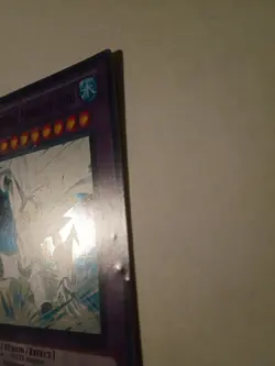 Yu-Gi-Oh Elemental Hero Absolute Zero GENF-ENSE1 Super Rare Limited Hp/Dmg - Image 2