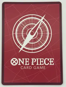One Piece Sakazuki OP05-041 L Leader Alt Art Awakening of the New Era English NM - Image 2