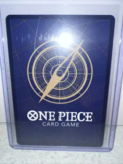 One Piece Card - SHIRYU PRB02-015 (R) Alt Art PRB02 The Best Vol.2 English TCG - Image 2