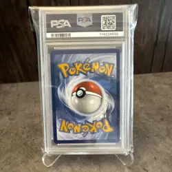 2023 Pokemon SVP en Charmander Obsidian Flames ETB #044 PSA 10 - Image 2