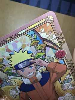 [EN] Naruto Kayou Card Jin Serie 1: NRV01-SP-001L5 - Image 2