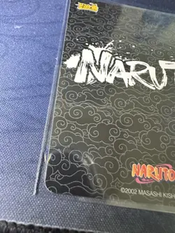 [EN] Naruto Kayou Card Jin Serie 1: NRV01-SP-001L5 - Image 4