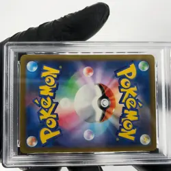 PSA 9 Pokemon Card Mimikyu 205/193 AR M2a Japanese Karte [9] - Image 5