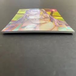 Senpai Goddess Haven Series 5 - TCX Card - Goddess Story - Anime Foil - TCX-001 - Image 4
