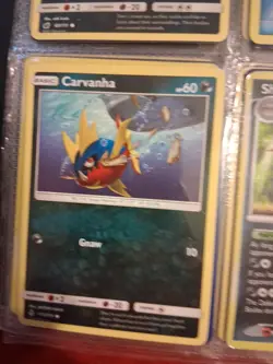 Pokemon TCG Mixed Card Lot Of 9, Shiftry Holo, Sneasel, Deino Murkrow, Krokorok - Image 3
