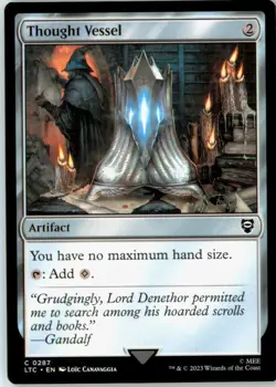 Thought Vessel 287 Commander: The Lord of the Rings: Tales of Middle-earth NM - Image 2