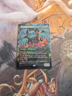 Deathrite Shaman Foil MTG Secret Lair - NM - - Image 1