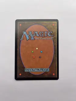 Nightmare 7th Edition Old Border Foil MTG - Image 2
