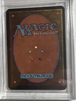 MTG ALPHA Plains Version 2 BGS 9.5 QUAD GEM MINT! (all subs Gem Mint) 1993 - Image 4