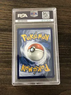 2016 Gyarados Holo XY Evolutions PSA 8 Pokemon Card #34 - Image 2
