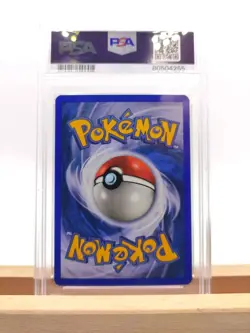 PSA 9 Horsea 58/97 Reverse Foil / Holo Ex Dragon 2003 Pokemon MINT - Image 2