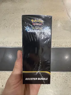 Pokemon TCG Mega Evolution - Chaos Rising Booster Bundle - Image 4