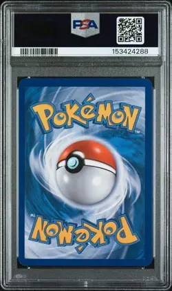 2013 Pokemon Black & White Legendary Treasures 114 Full Art/Reshiram PSA 7 NEW C - Image 2