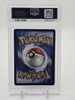 Pokemon Katy #237/198 PSA 9 Ultra Rare Full Art Holo English SV01 2023 - Image 2