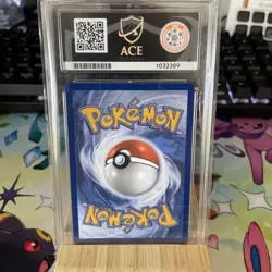 Pokemon TCG Psyduck Ascended Heroes 226/217 Ace 10 Gem Mint 💎 - Image 2