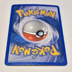 Pokemon TCG Lapras 8/92 Legend Maker Reverse Holo MP/HP/DMG - Image 2