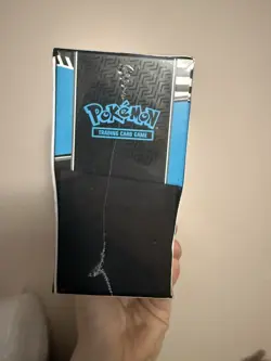 Black Bolt Pokemon TCG ETB Elite Trainer Box New Factory Sealed - Image 3