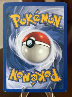 Pokemon Personality Test 102/105 Uncommon Neo Destiny Pokemon Unlimited LP - Image 2