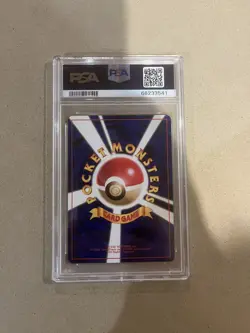 Kangaskhan Pokemon Jungle Holo (Japanese) PSA 10 - Image 2