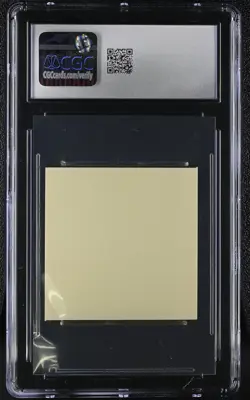 CGC Mint 9 Pikachu (SG01) 1999 Pokemon Action Flipz Artbox Gold Sticker - Image 2
