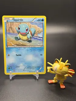 Squirtle 24/135 Pokemon Plasma Storm Regular - LP - Image 1