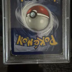 1999 Pokemon Charizard Shadowless Rare 4/102 PSA 3 - Image 5