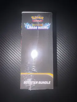 Pokemon TCG Chaos Rising Booster Bundle - Brand New & Sealed - Image 2