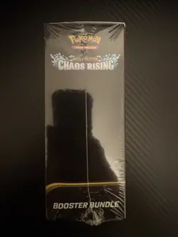 Pokemon TCG Chaos Rising Booster Bundle - Brand New & Sealed - Image 4