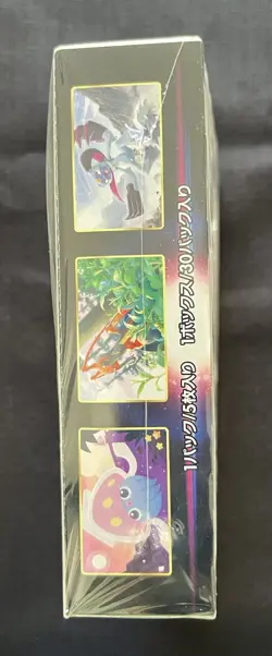 SPACE JUGGLER BOOSTER BOX - S10p - JAPANESE - FACTORY SEALED - POKEMON - Image 3