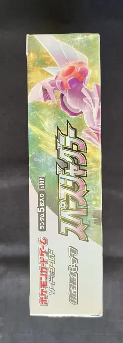 SPACE JUGGLER BOOSTER BOX - S10p - JAPANESE - FACTORY SEALED - POKEMON - Image 5