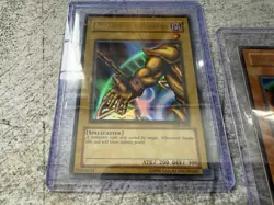 Yu-Gi-Oh Exodia Complete 5 Card Set – LOB Unlimited Vintage - Image 2
