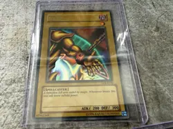 Yu-Gi-Oh Exodia Complete 5 Card Set – LOB Unlimited Vintage - Image 3