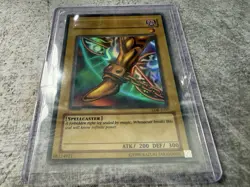 Yu-Gi-Oh Exodia Complete 5 Card Set – LOB Unlimited Vintage - Image 4