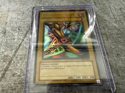 Yu-Gi-Oh Exodia Complete 5 Card Set – LOB Unlimited Vintage - Image 5