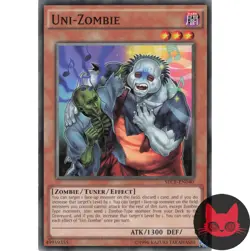 Yugioh Uni-Zombie SECE-EN040 Common NM - Image 1