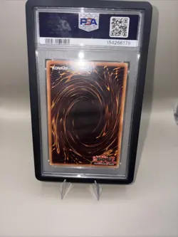 Left Arm of the Forbidden One LOB-123 Unlimited Edition NM Exodia - Image 2