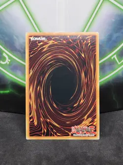Yugioh Masquerade the Blazing Dragon BODE-EN038 Ultra Rare 1st Edition NM - Image 2