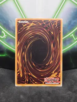 Yugioh Number S39: Utopia Prime CROS-EN09 Super Rare LP - Image 2