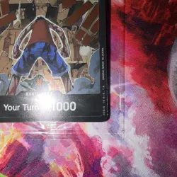 One Piece TCG DON!! Card (Luffy vs. Crocodile) (Devil Fruits Collection Vol. 1) - Image 4